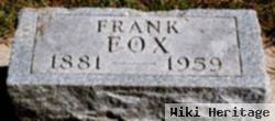 Frank Fox