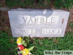 Charles E. Varble