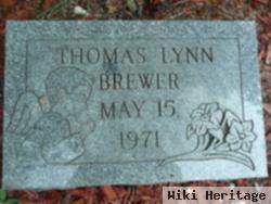 Thomas Lynn Brewer