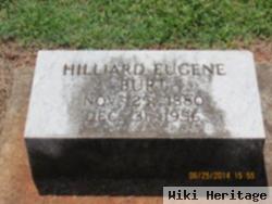 Hillard Eugene Burt