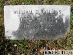 William Deloney "lonnie" Collins