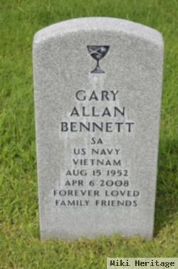 Gary Allan Bennett