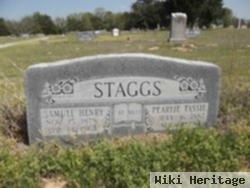 Samuel Henry Staggs