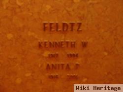 Anita P Feldtz