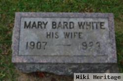 Mary Bard White