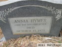 Annia Hymes