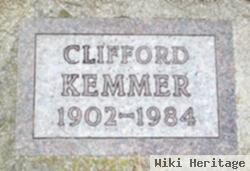 Clifford R. Kemmer