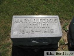 Mary Drew Ferris