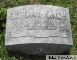 Otto John Zach