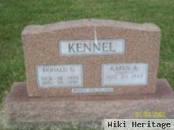 Donald George Kennel