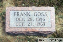 Frank Goss