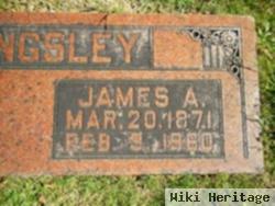 James Albert Billingsley