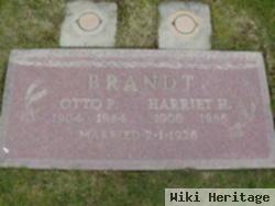 Harriet H Kiesel Brandt