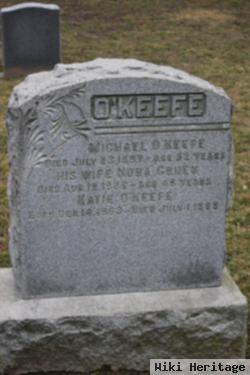 Michael O'keefe