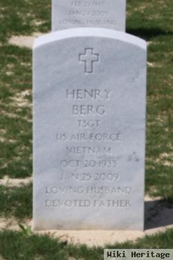 Henry Berg