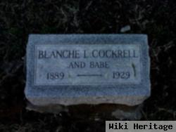 Blanche Leora Swift Cockrell