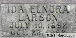 Ida Elnora Larson