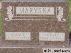 Edward Maryska