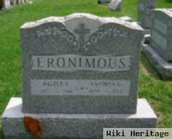 Kathryn V. Eronimous