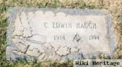 C Edwin Haugh