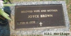 Joyce Brown