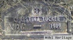 Christina Nicole Tucker