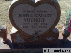 Jewell Canady Younger