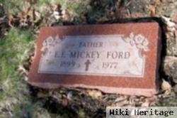 Edward F. Mickey Ford