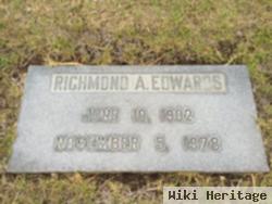 Richmond Archibald Edwards