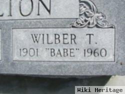 Wilber T. Hamilton