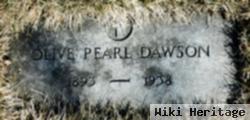 Olive Pearl Dake Dawson