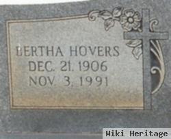 Bertha Hovers Smith