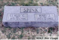 Claude Clarence Spink