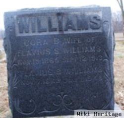 Cora B. Williams