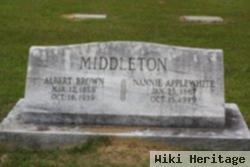 Albert Brown Middleton