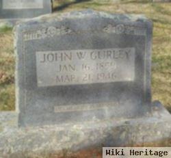 John W. Gurley