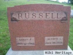 Sarah P Putt Russell