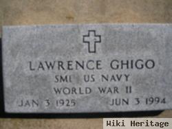 Lawrence Ghigo