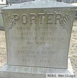 Frank K. Porter