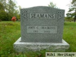 Amy C. Haskins Seamans