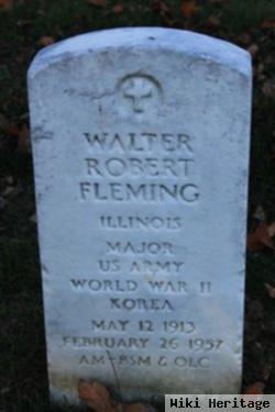 Walter Robert Fleming