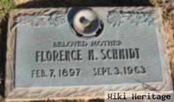 Florence N. Schmidt