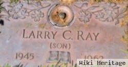 Larry C Ray