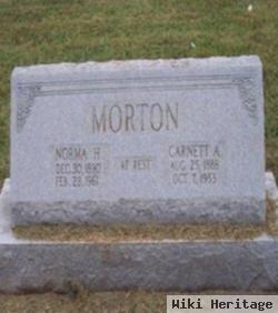 Norma H. Morton