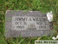 Jimmy A. Wilson