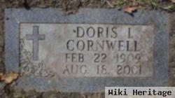 Doris I. Cornwell
