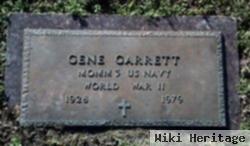 Gene Garrett