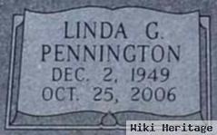 Linda G. Dison Pennington