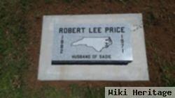 Robert Lee "bob" Price