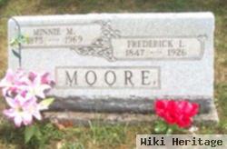 Minnie M. Hammond Moore